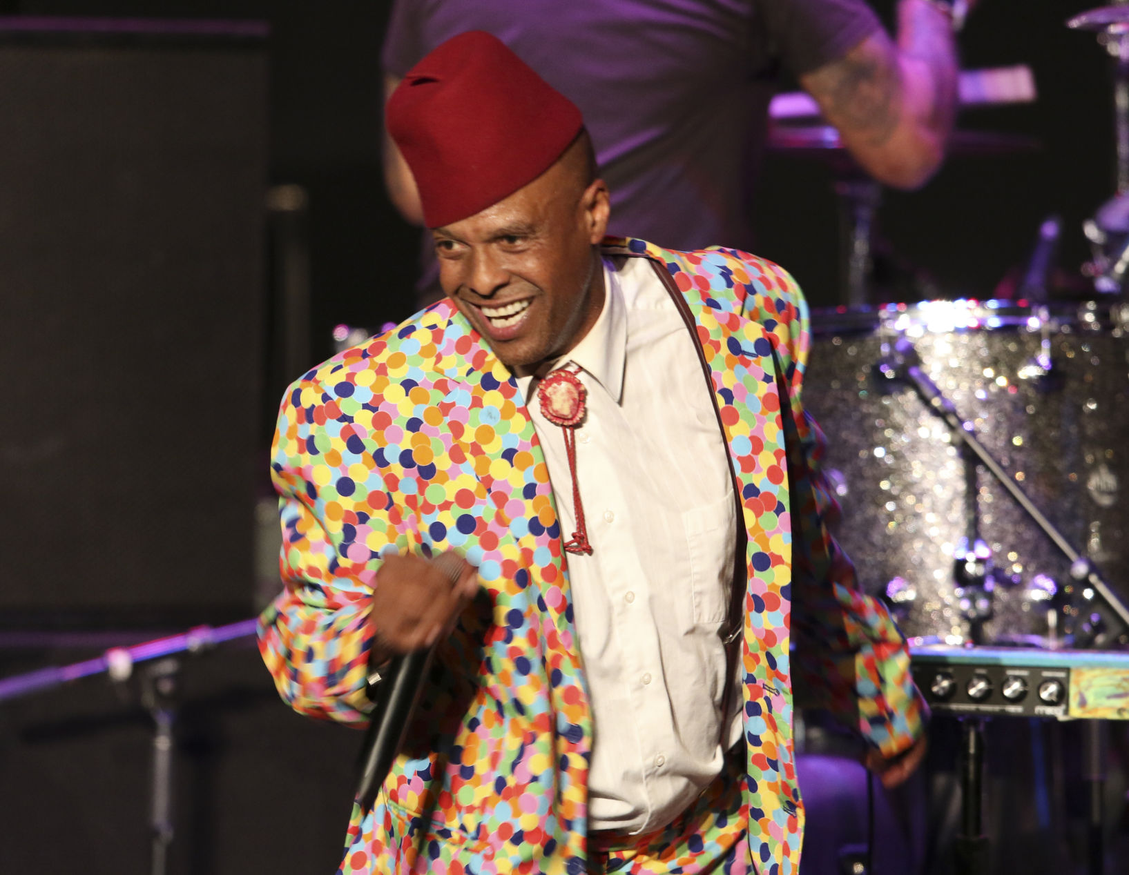 Angelo Moore